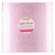 CAKE DRUM PINK QUADR.30X30 CM  FC1830VK