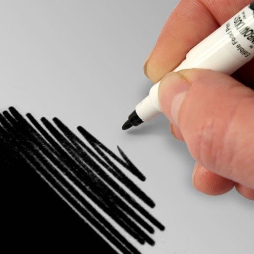 LEBENSMITTELSTIFT JET BLACK