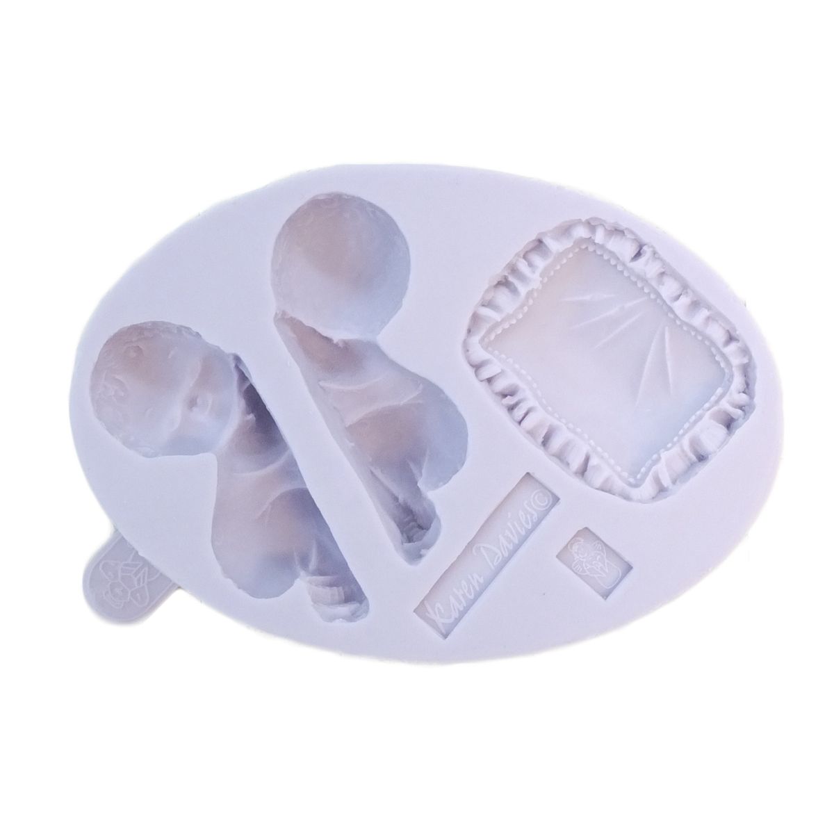 KD SILIKONFORM SLEEPING BABY