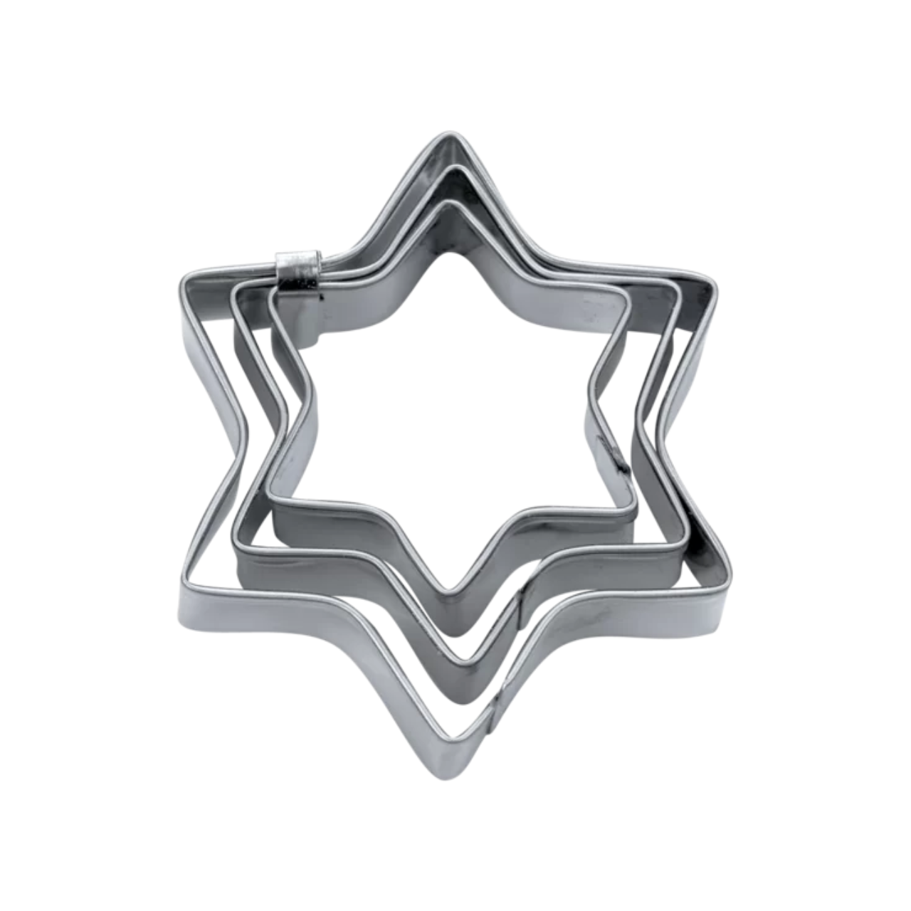 TERRASSEN-AUSSTECHER STERN 4/5/6 CM