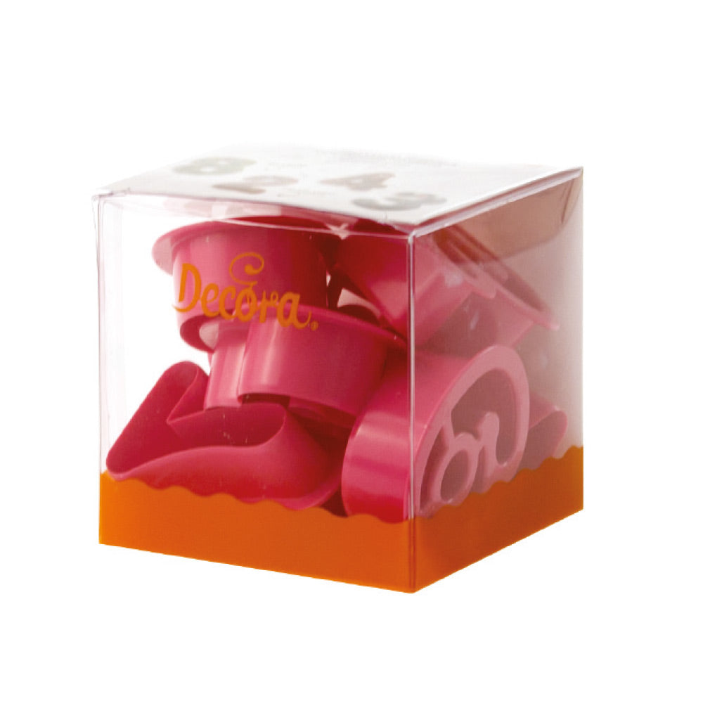 AUSSTECHER ZAHLEN 5,2 CM