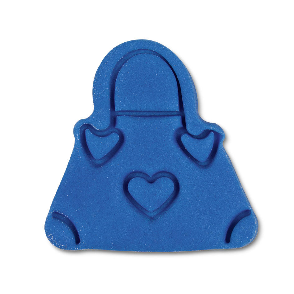 AUSSTECHFORM MIT AUSWERFER "HANDTASCHE"