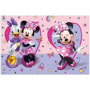 MINNIE JUNIOR PLASTIKTISCHDECKE 120X180