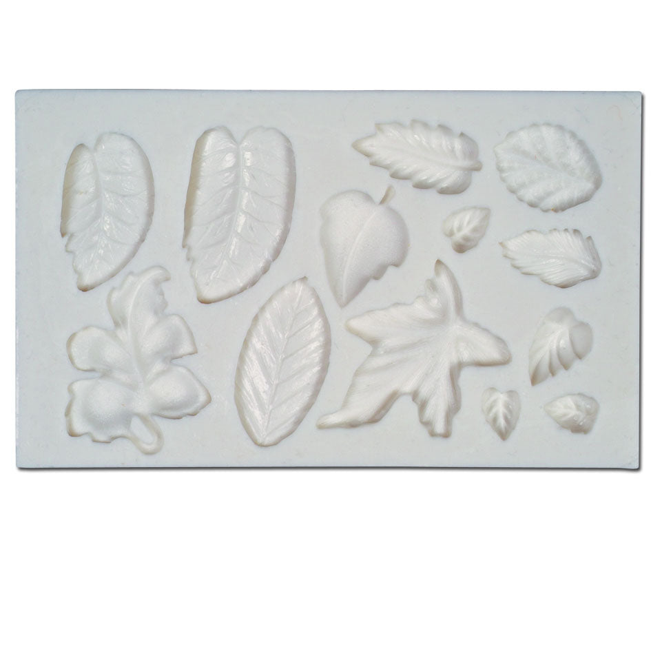 SILIKONFORM BLÄTTER