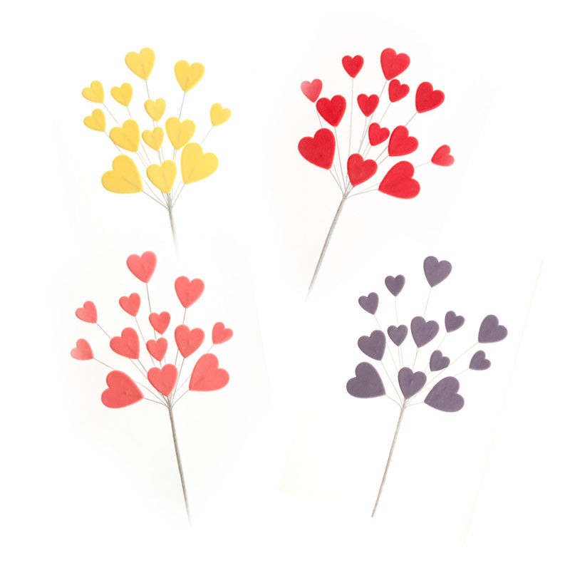 ZUCKER HERZEN 1 STK.