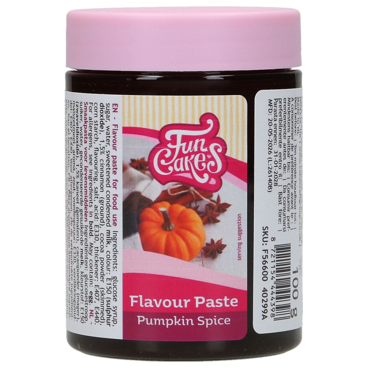 Aroma - Pumpkin Spice