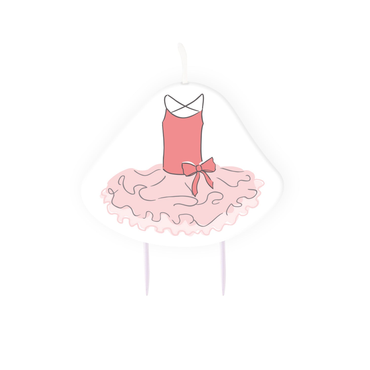 KLEINE TÄNZERIN KERZE