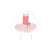 KLEINE TÄNZERIN KERZE