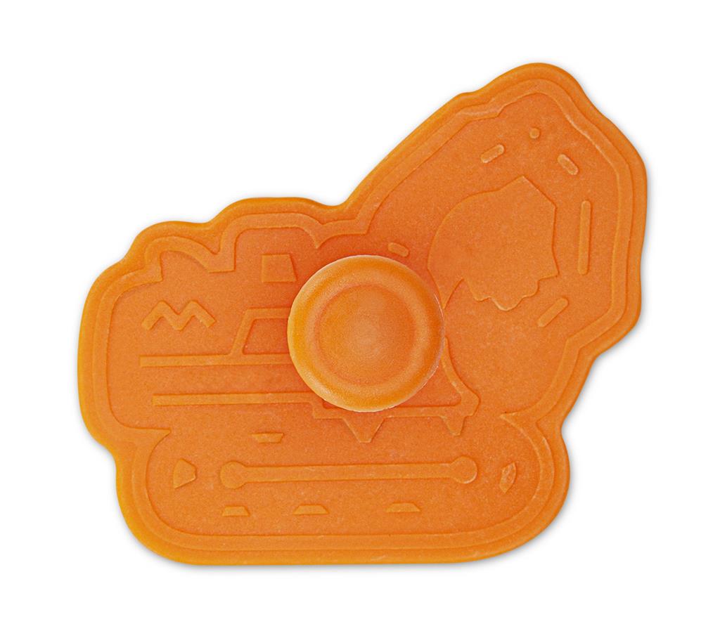 AUSSTECHFORM MIT AUSWERFER BAGGER