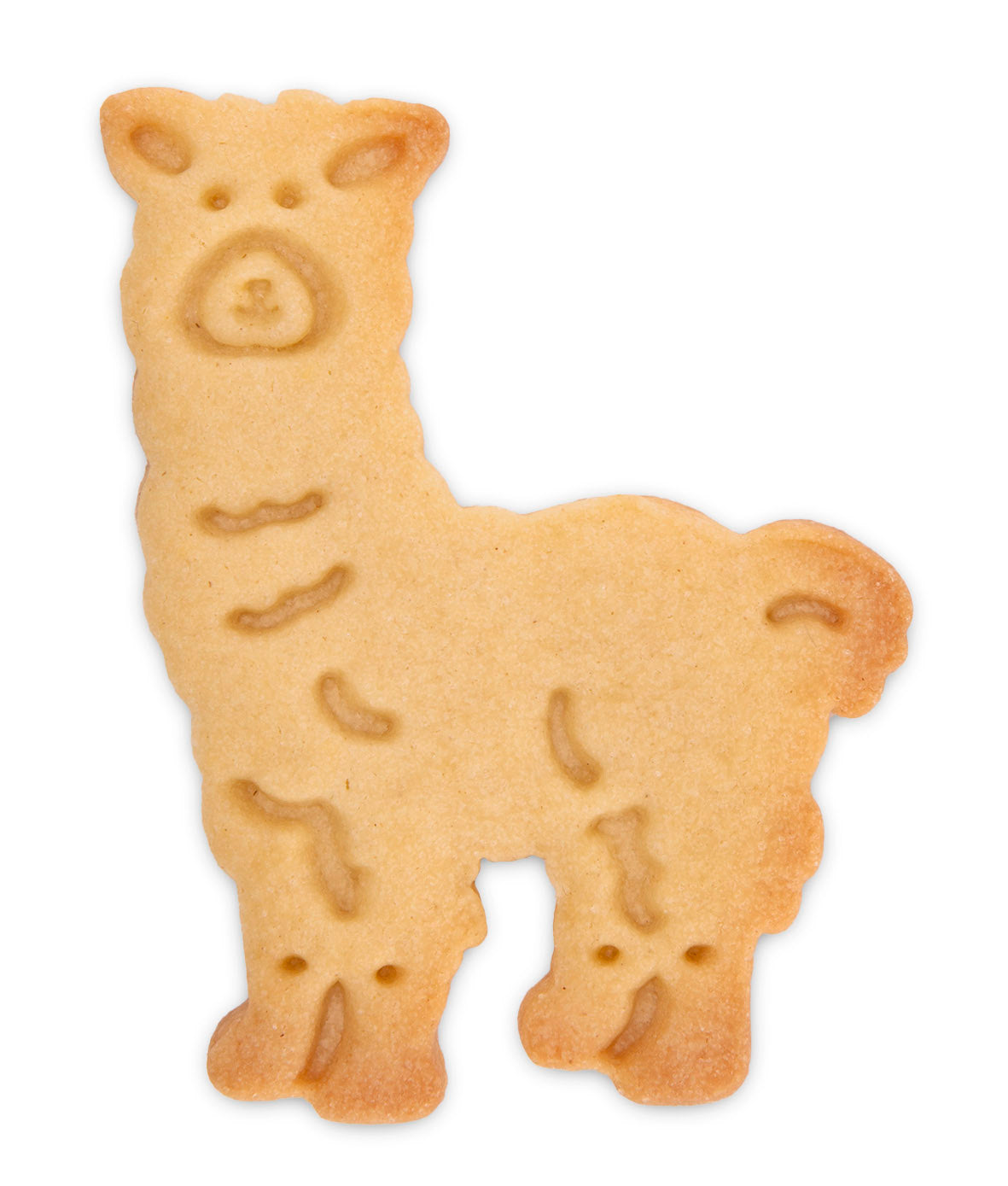 AUSSTECHFORM MIT AUSWERFER LAMA