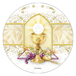 OBLATENAUFLEGER ERSTKOMMUNION MOD.1