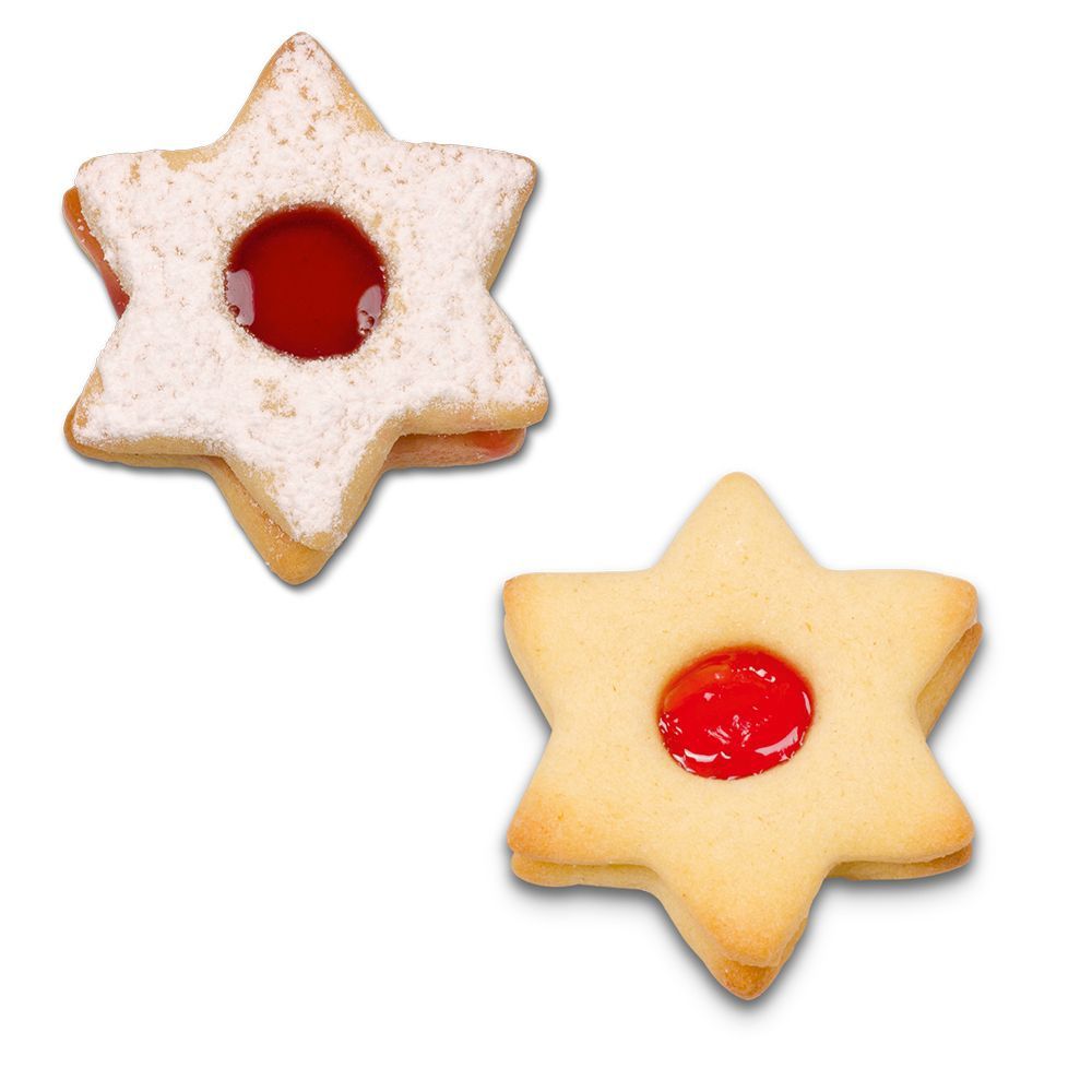 LINZER AUSSTECHER STERN