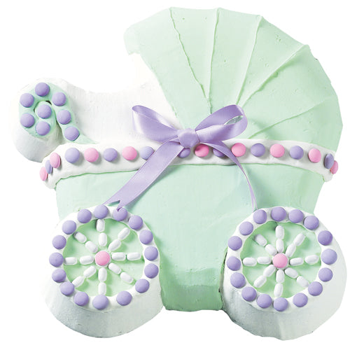 BACKFORM KINDERWAGEN