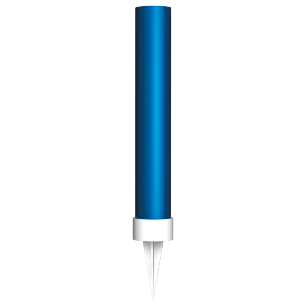 TORTENFEUERWERK BLAU/2