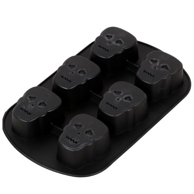 SILIKONFORM TOTENKOPF