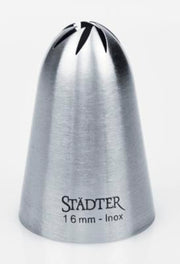 ROSETTENTÜLLE - GROß 16MM