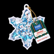 CHRISTMAS SPRINKLE MIX FROSTY FEVER 72G