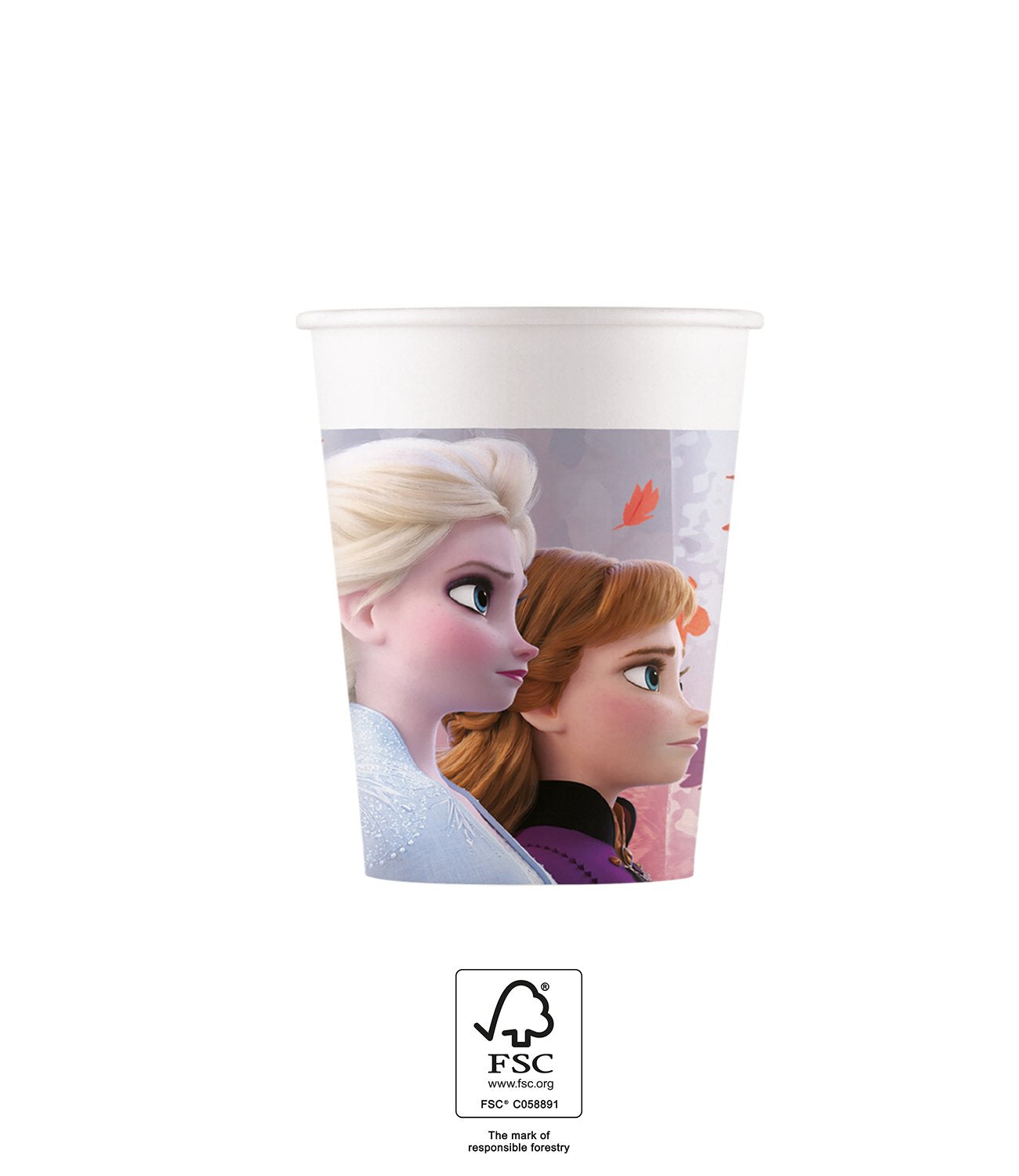FROZEN 2 BECHER/8