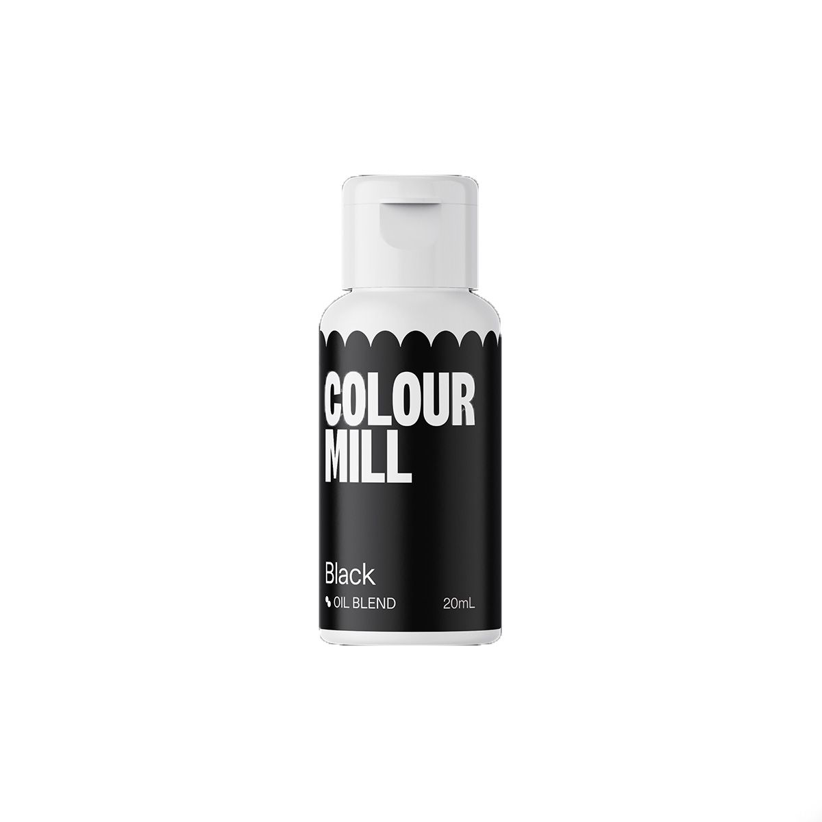 COLOUR MILL BLACK 20ML
