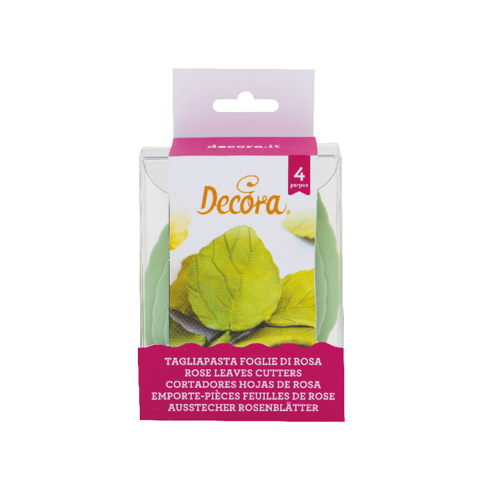 AUSSTECHER ROSENBLÄTTER/4