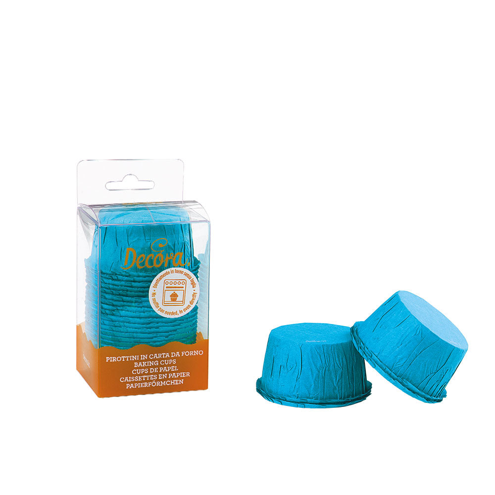 Muffinförmchen fest