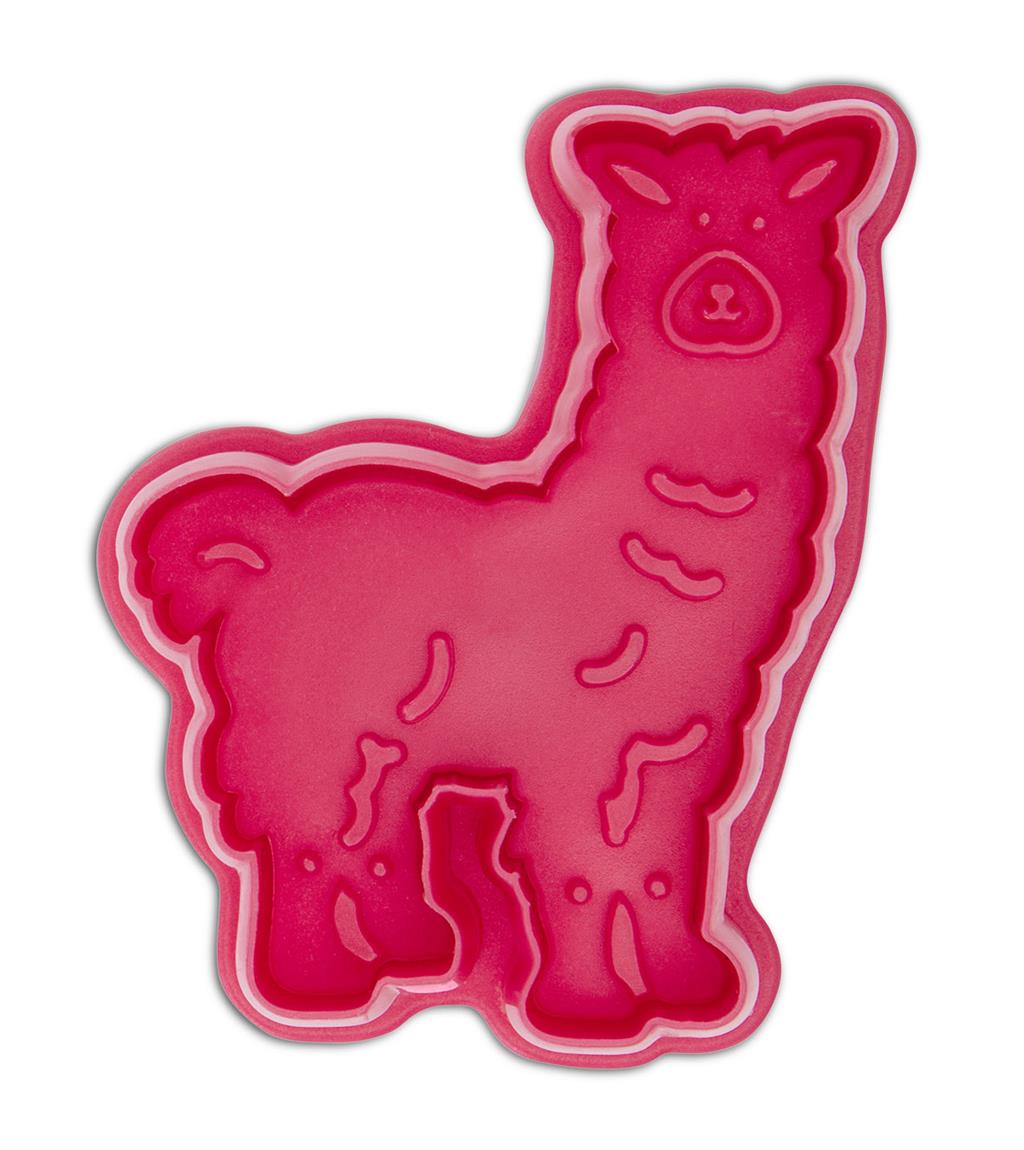 PRÄGE-AUSSTECHER MIT AUSWERFER LAMA