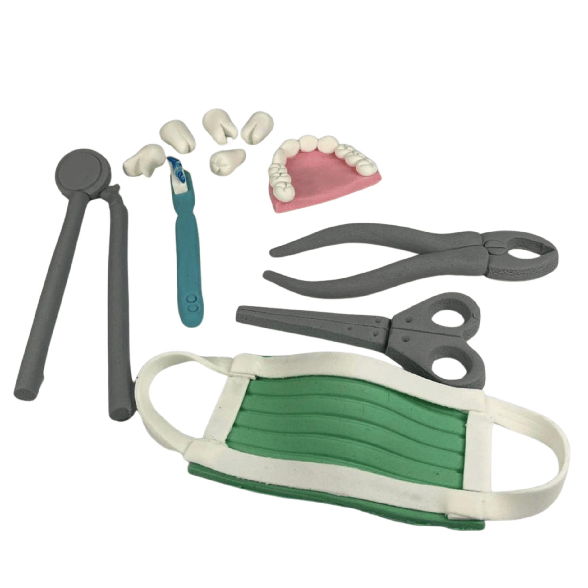 Zahnarzt-Set