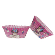 MUFFIN PAPIERFÖRMCHEN MINNIE MOUSE