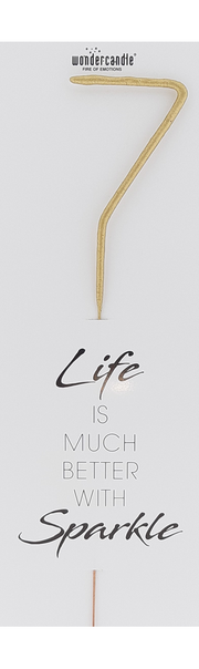 WONDERCANDLE GIANT 7