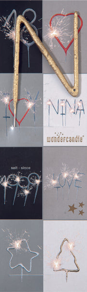 N - WONDERCANDLE