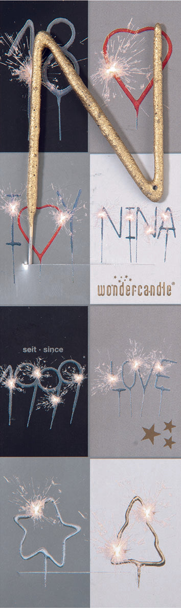 N - WONDERCANDLE