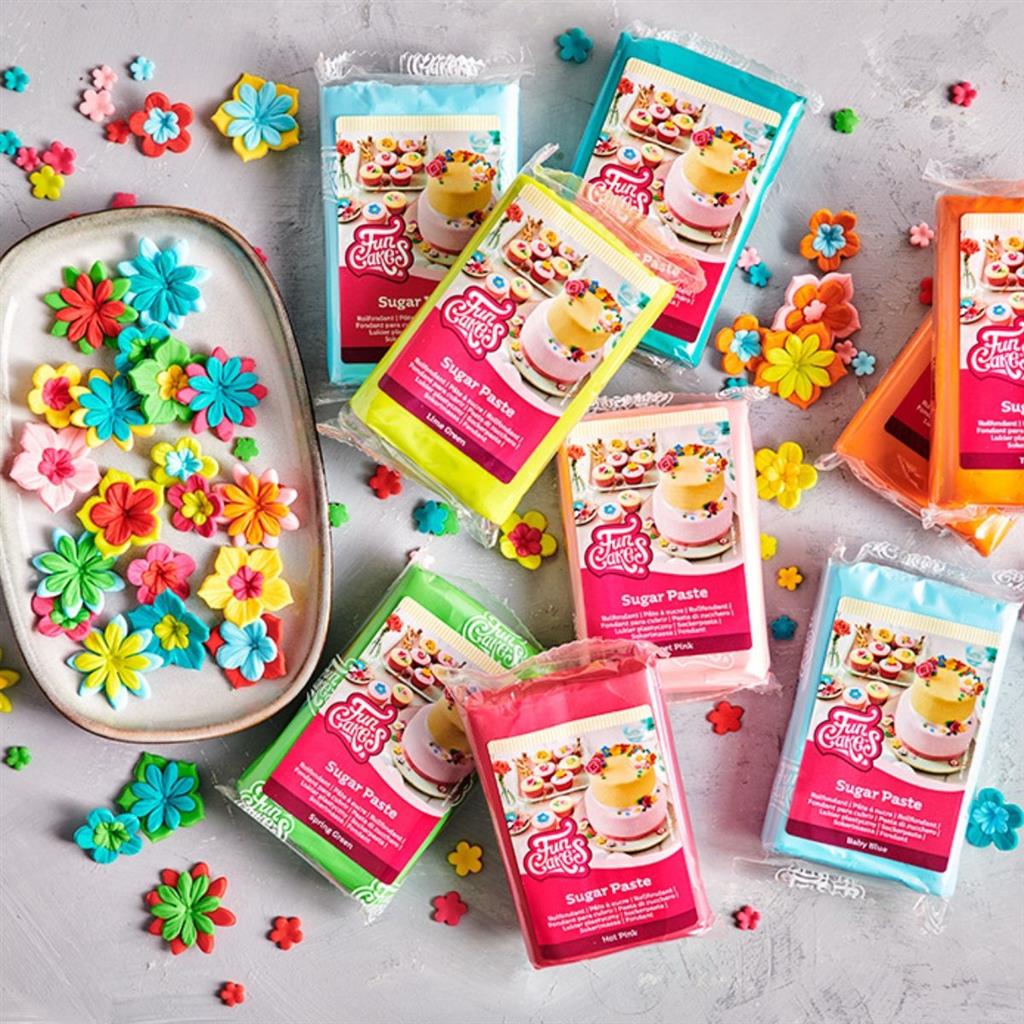 FC FONDANT LEMON/ZITRONE 250G