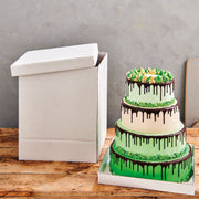 TORTENKARTON 37X37X45CM