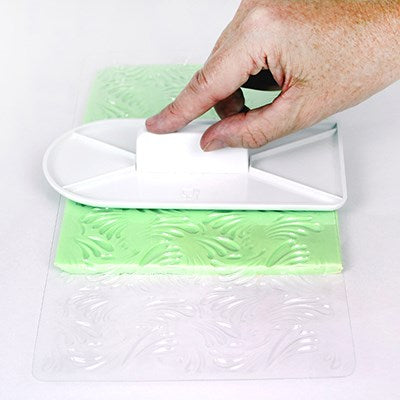 PME PRÄGEMATTE WELLEN