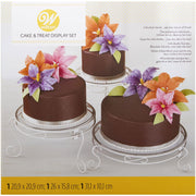 WILTON CAKES AND TREATS 307-352