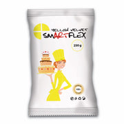 SMARTFLEX FONDANT YELLOW 250G