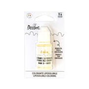 SCHOKOLADENFARBE WHITE