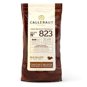 CALLEBAUT 823 MILCH - 1KG