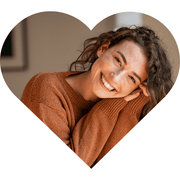 Foto Tortenaufleger Herz