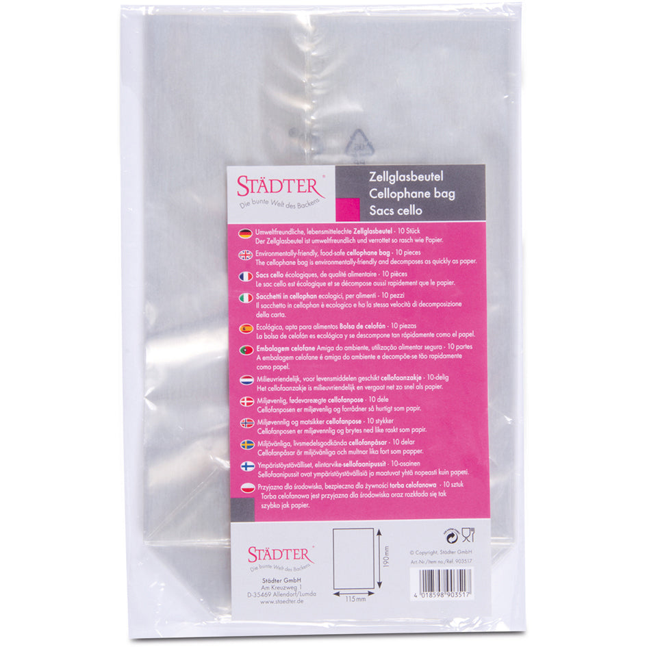 PRALINENTÜTEN 115X190MM