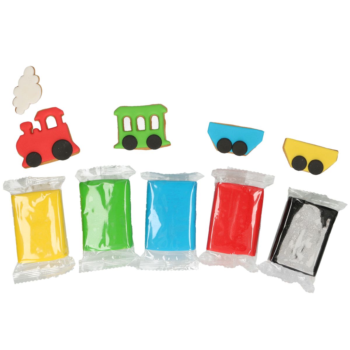 FC MULTIPACK ESSENTIAL COLOURS