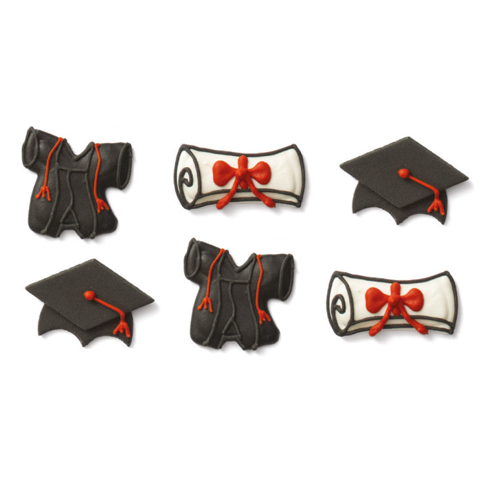 ZUCKERDEKO GRADUATION