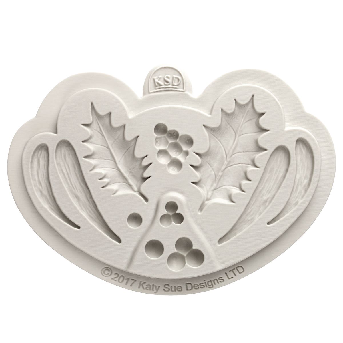 KS SILICON MOULD HOLLY