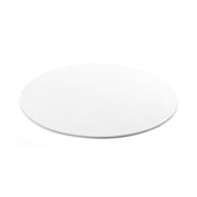 Cake board weiß rund 30 cm