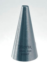 LOCH-TÜLLE, GROß - 6 MM