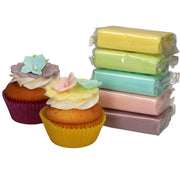 FUNCAKES MULTIPACK PASTEL  COLOURS