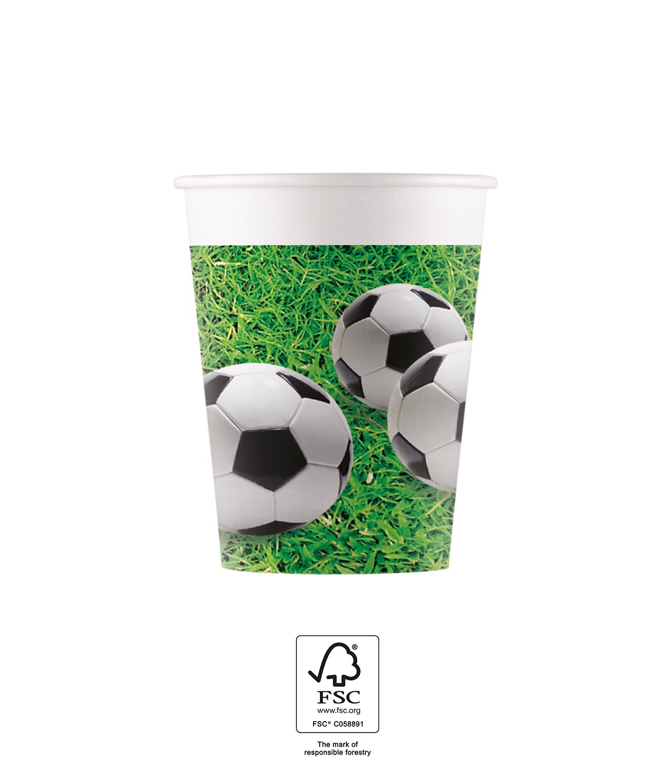FUSSBALL BECHER/8