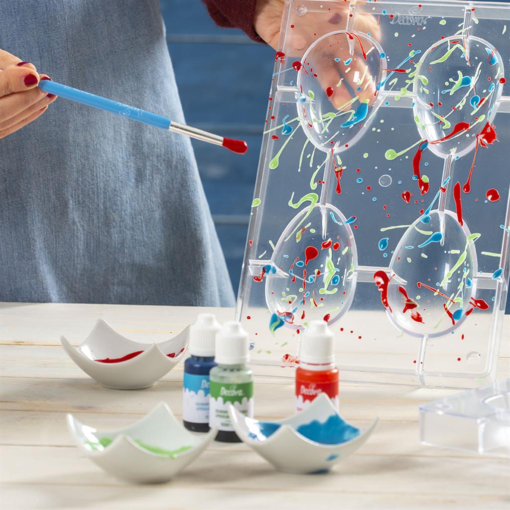 SCHOKOLADENFARBE BLACK