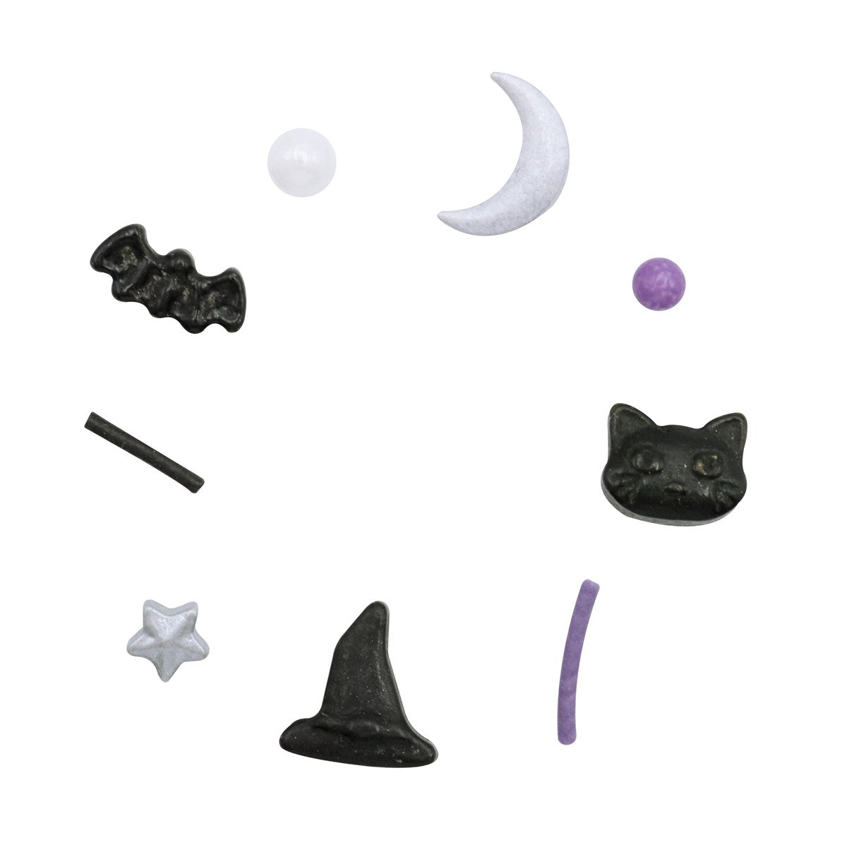 OUT THE BOX-SPRINKLE MIX BEWITCHED 60G