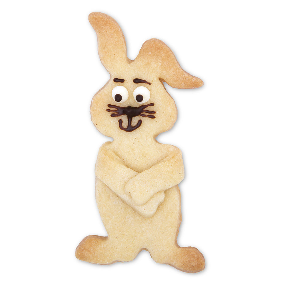 DRÜCK-MICH HASE 8 CM